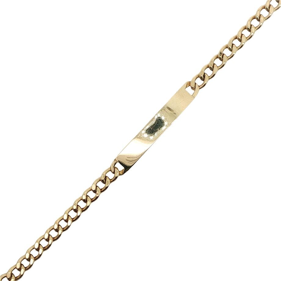 Acar Gold Altın Bileklik 