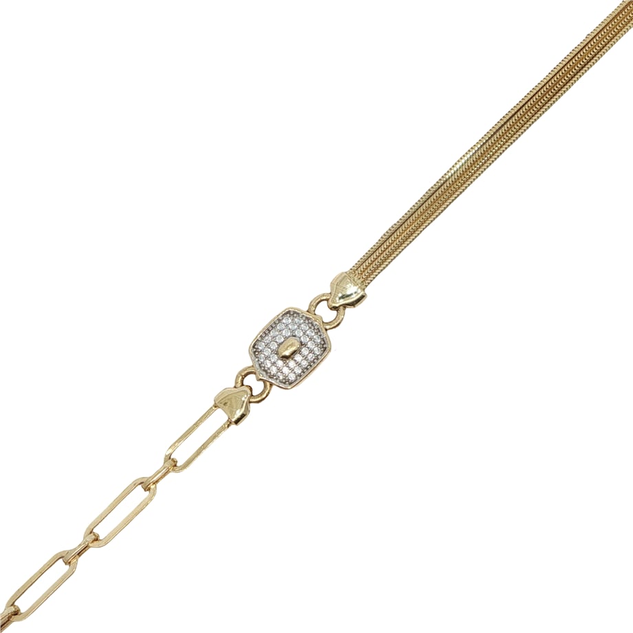 Acar Gold Altın Bileklik - BL03638