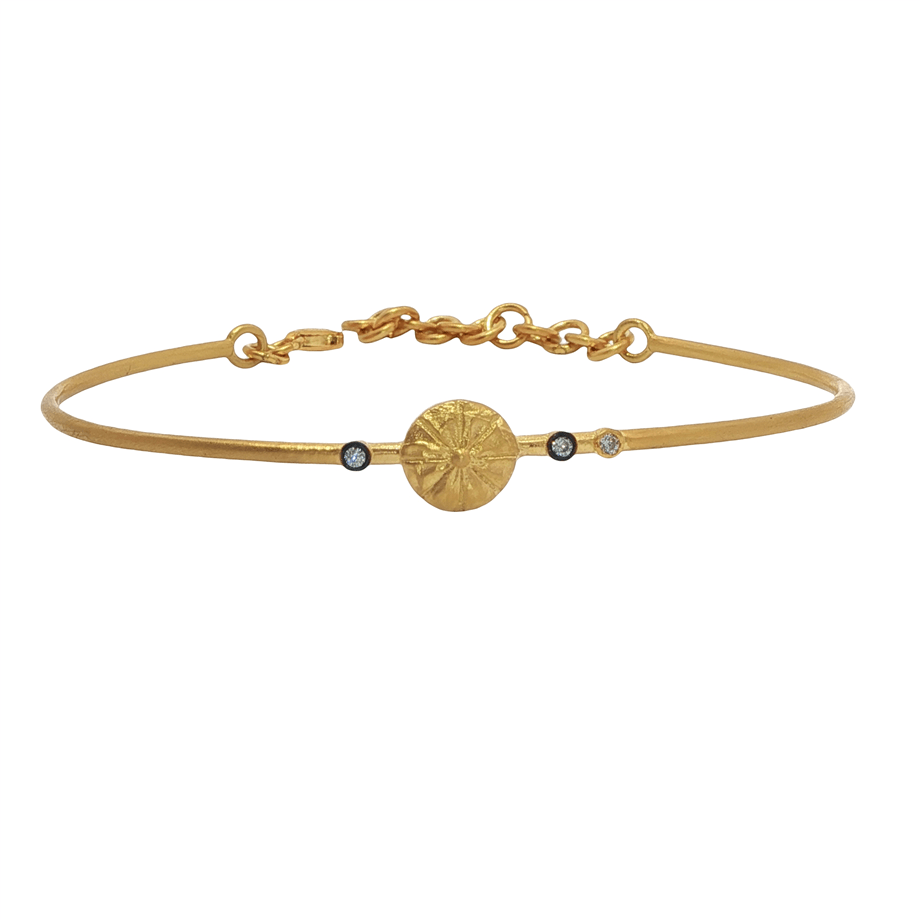 Acar Gold Altın Kelepçe - KLP1103