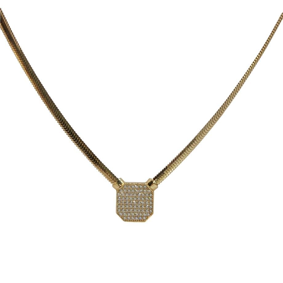 Acar Gold Altın Kolye 
