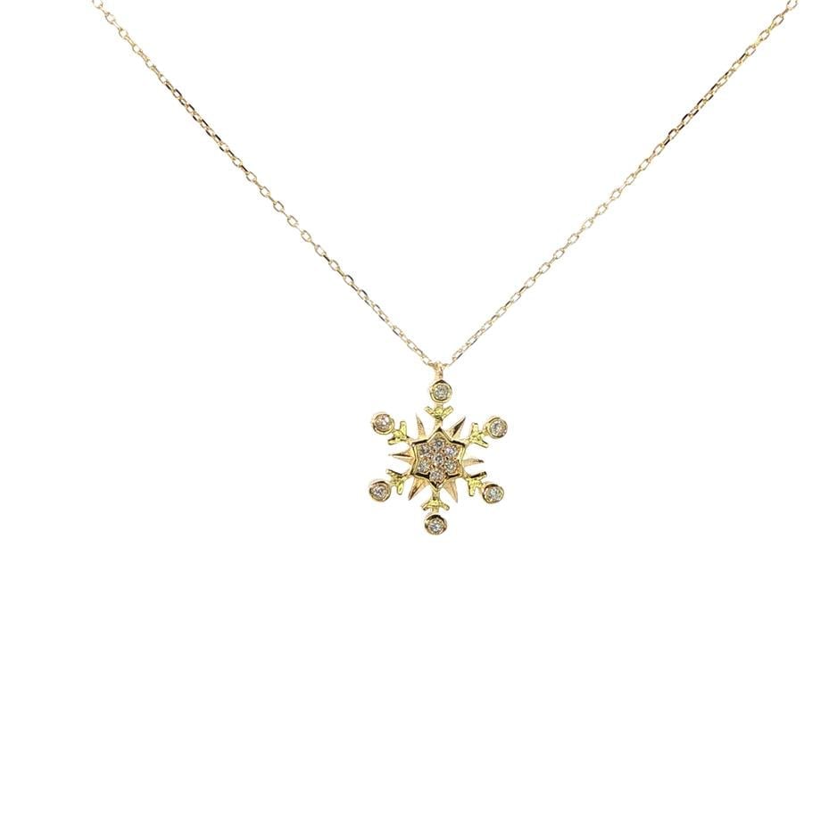 Acar Gold Altın Kolye 