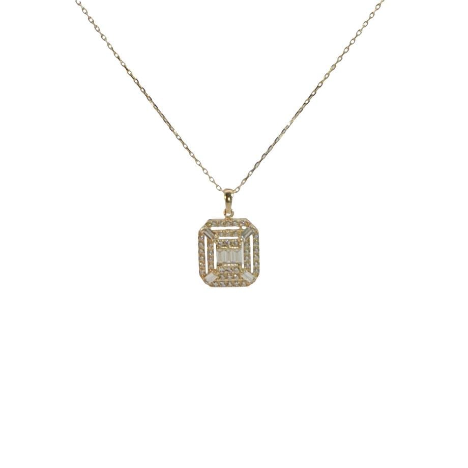 Acar Gold Altın Kolye 