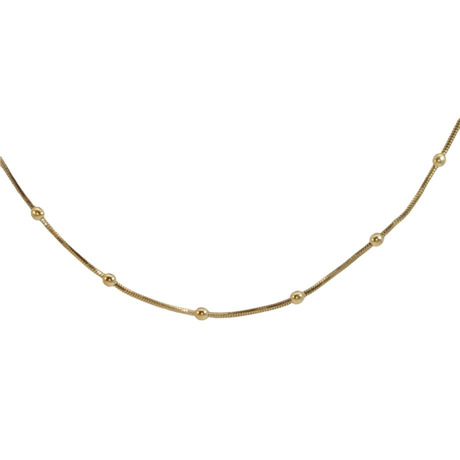 Acar Gold Altın Kolye 
