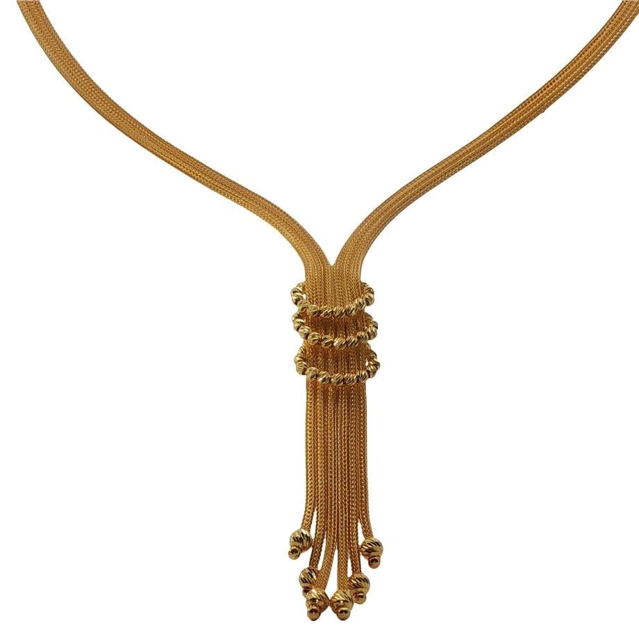 Acar Gold Altın Kolye 