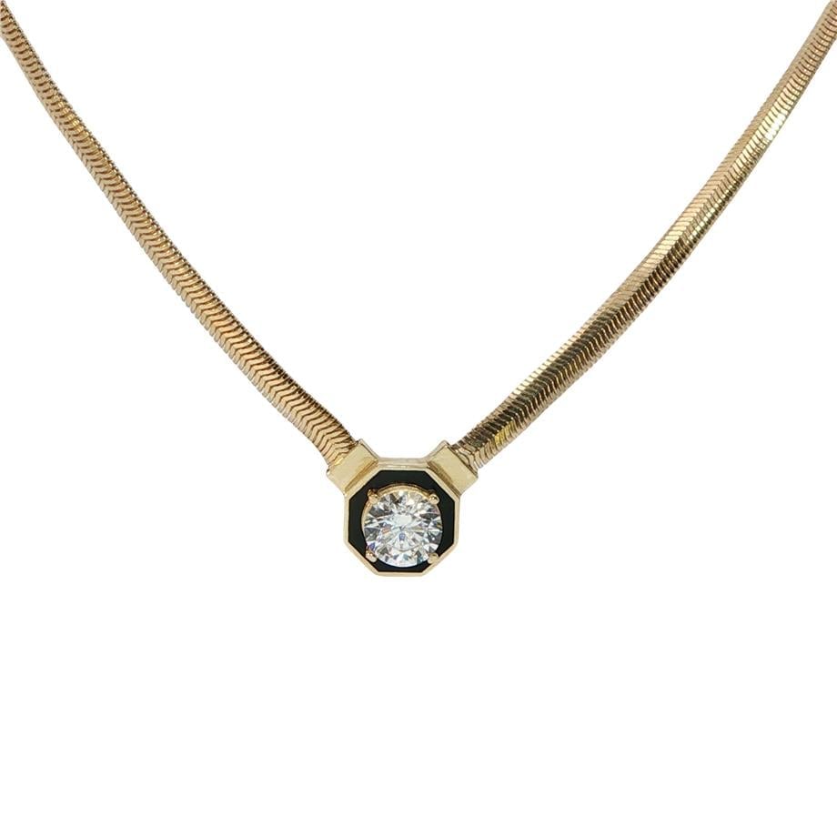 Acar Gold Altın Kolye 