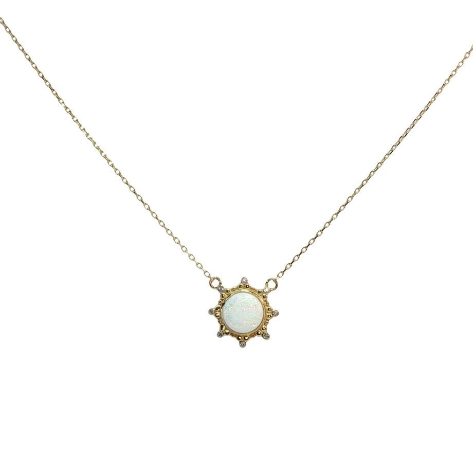 Acar Gold Altın Kolye 