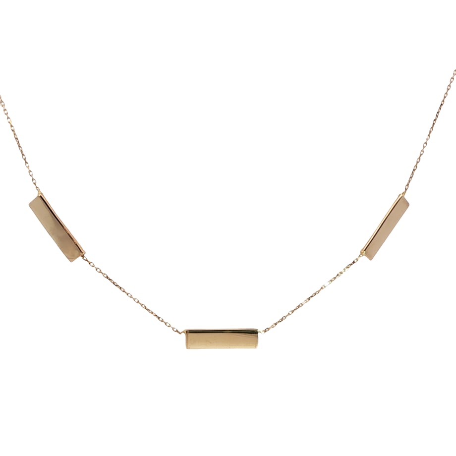 Acar Gold Altın Kolye - KL02460