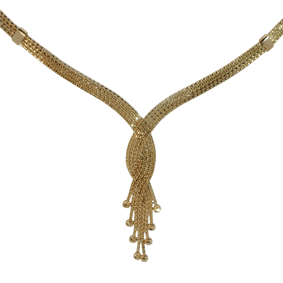 Acar Gold Altın Kolye - KL04113