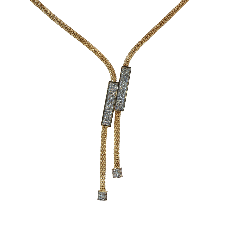 Acar Gold Altın Kolye - KL04237