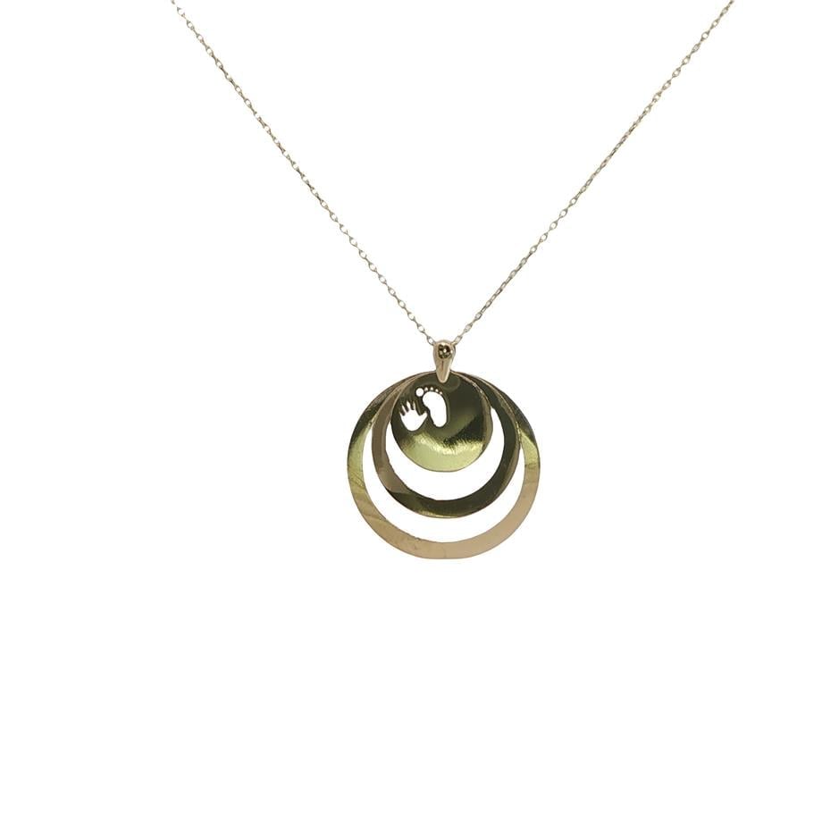 Acar Gold Altın Kolye - KL05741