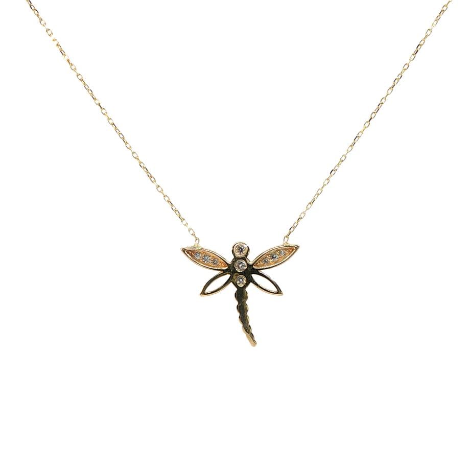 Acar Gold Altın Kolye - KL05957