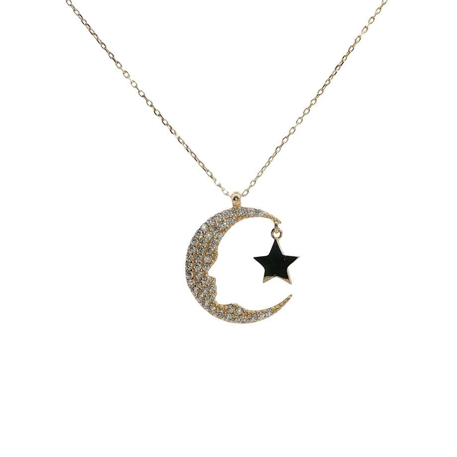 Acar Gold Altın Kolye - KL05958