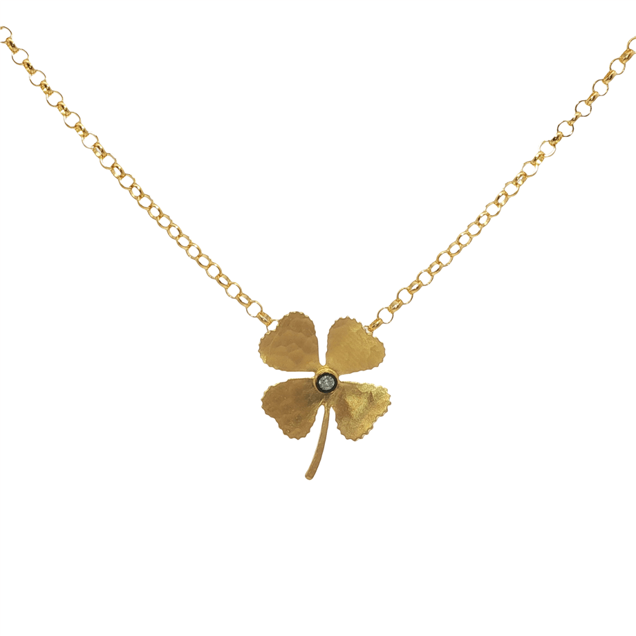 Acar Gold Altın Kolye - KL06047