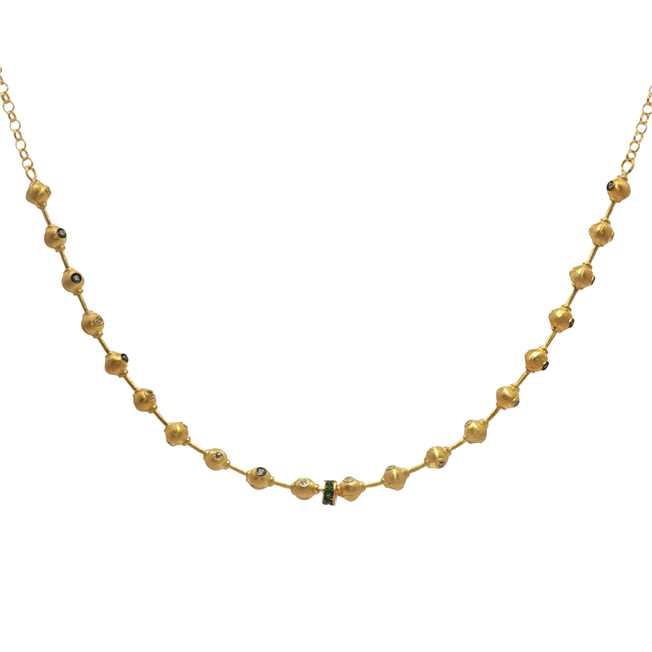 Acar Gold Altın Kolye - KL06050