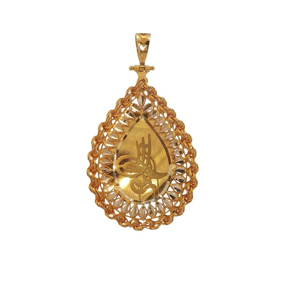 Acar Gold Altın Kolye Ucu 