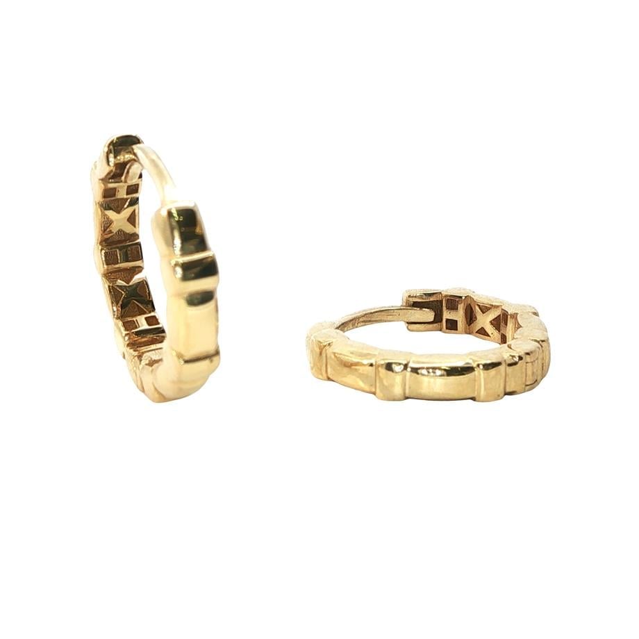 Acar Gold Altın Küpe 