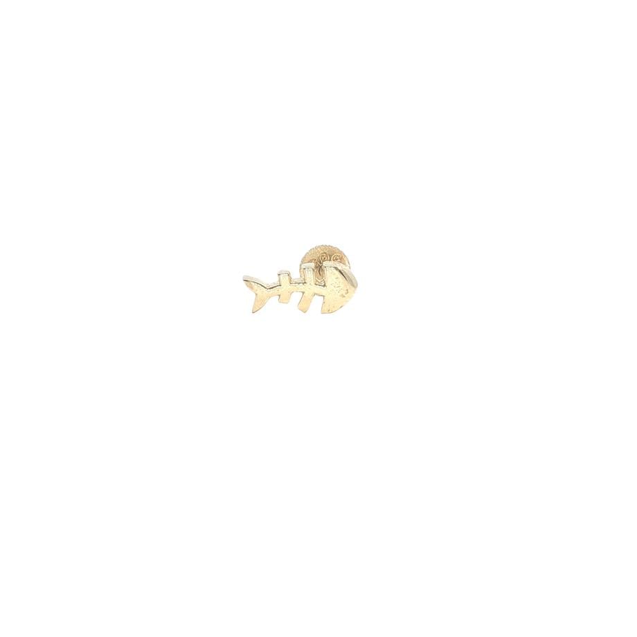 Acar Gold Altın Küpe 