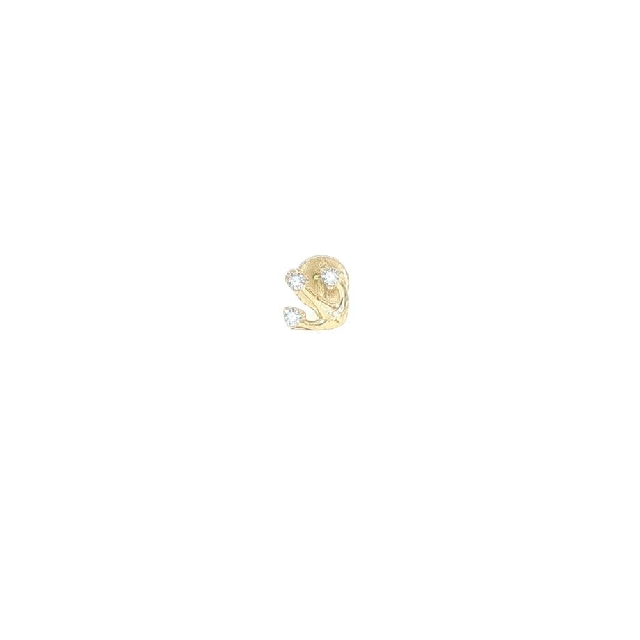 Acar Gold Altın Küpe 