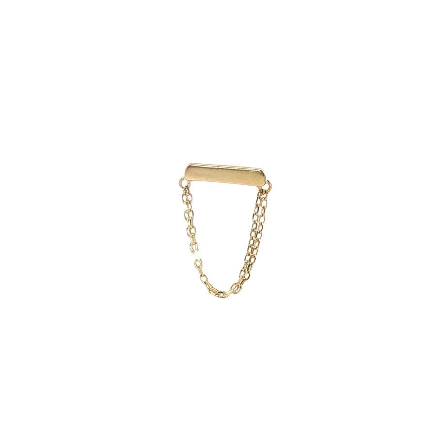 Acar Gold Altın Küpe 