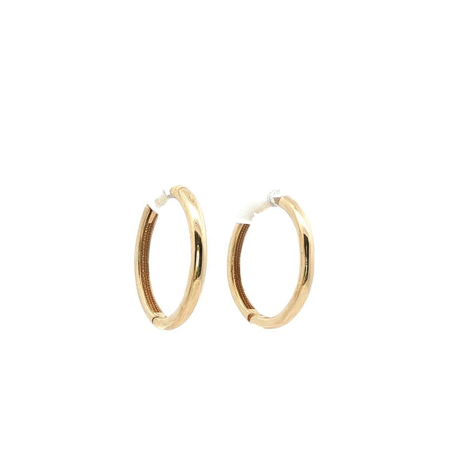 Acar Gold Altın Küpe 