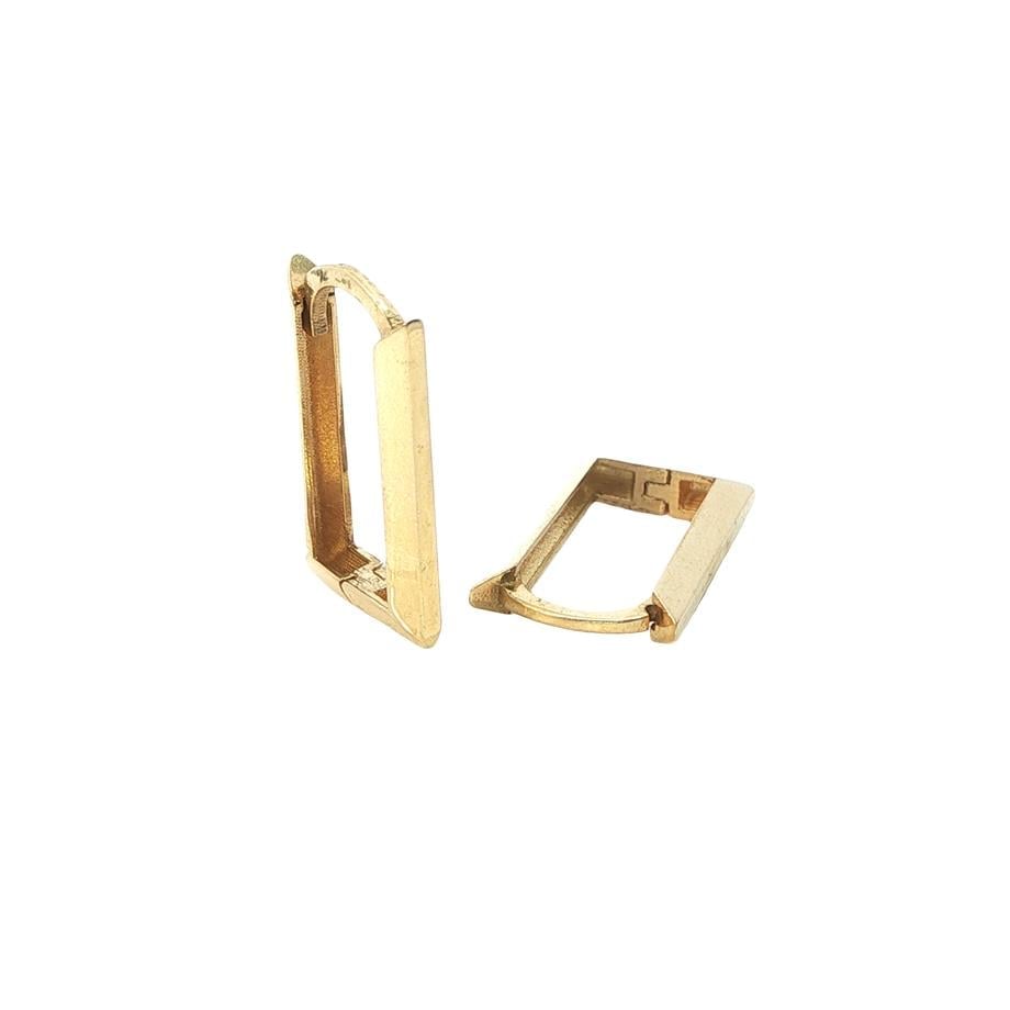 Acar Gold Altın Küpe 