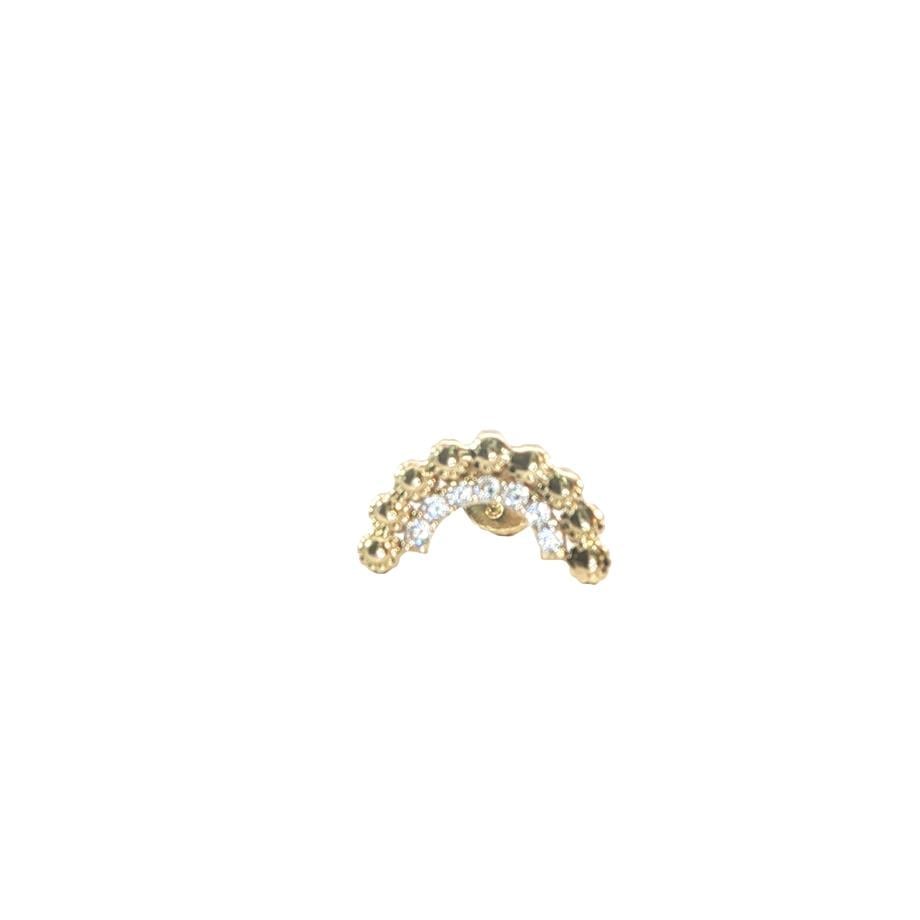 Acar Gold Altın Küpe 