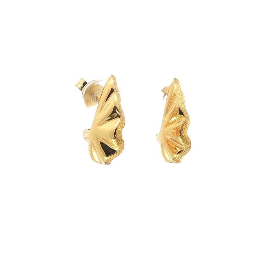 Acar Gold Altın Küpe 