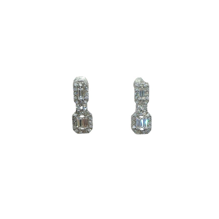 Acar Gold Altın Küpe 