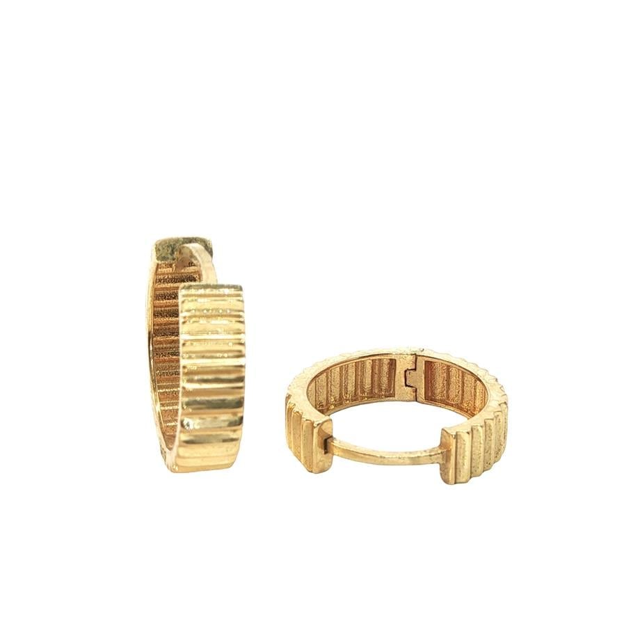 Acar Gold Altın Küpe 
