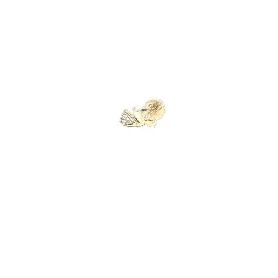 Acar Gold Altın Küpe 