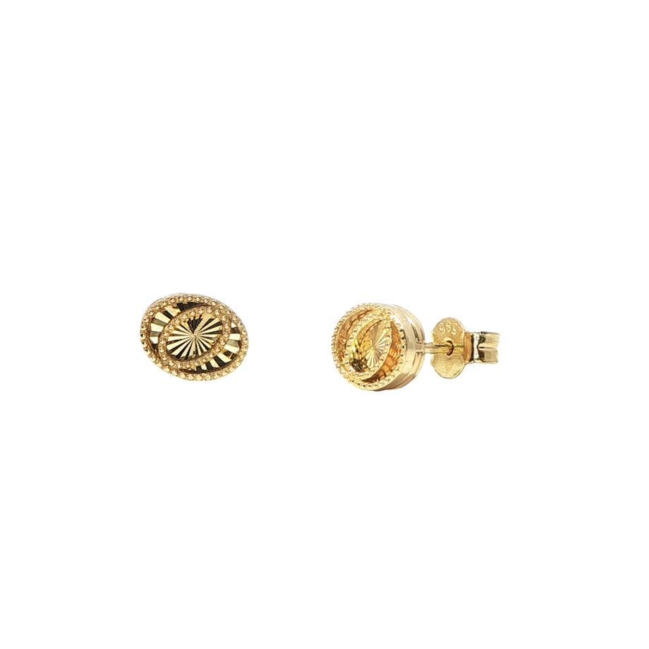 Acar Gold Altın Küpe - KP05069