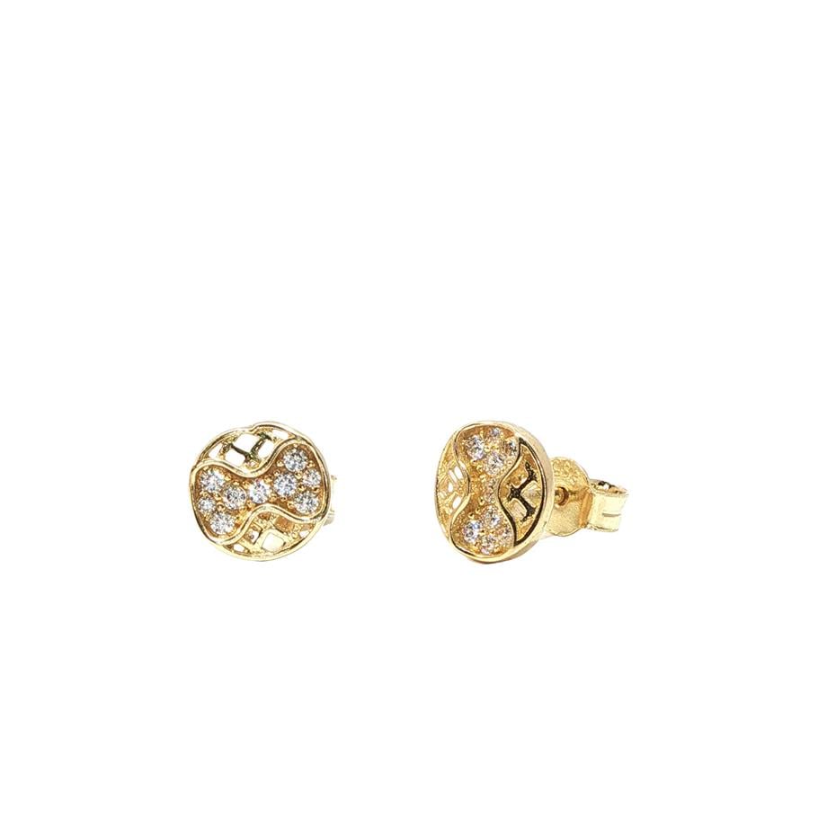 Acar Gold Altın Küpe - KP05098