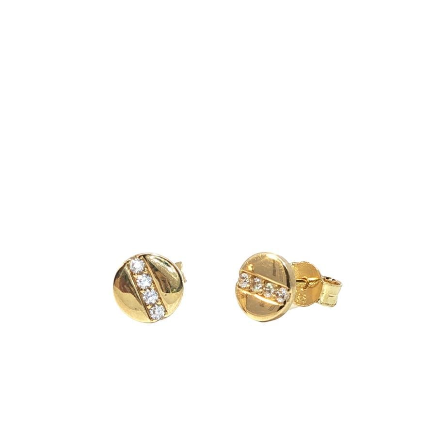 Acar Gold Altın Küpe - KP05111