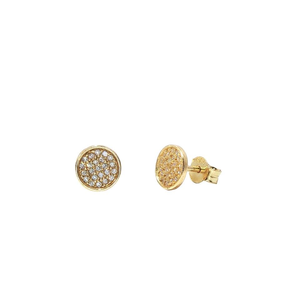 Acar Gold Altın Küpe - KP05112