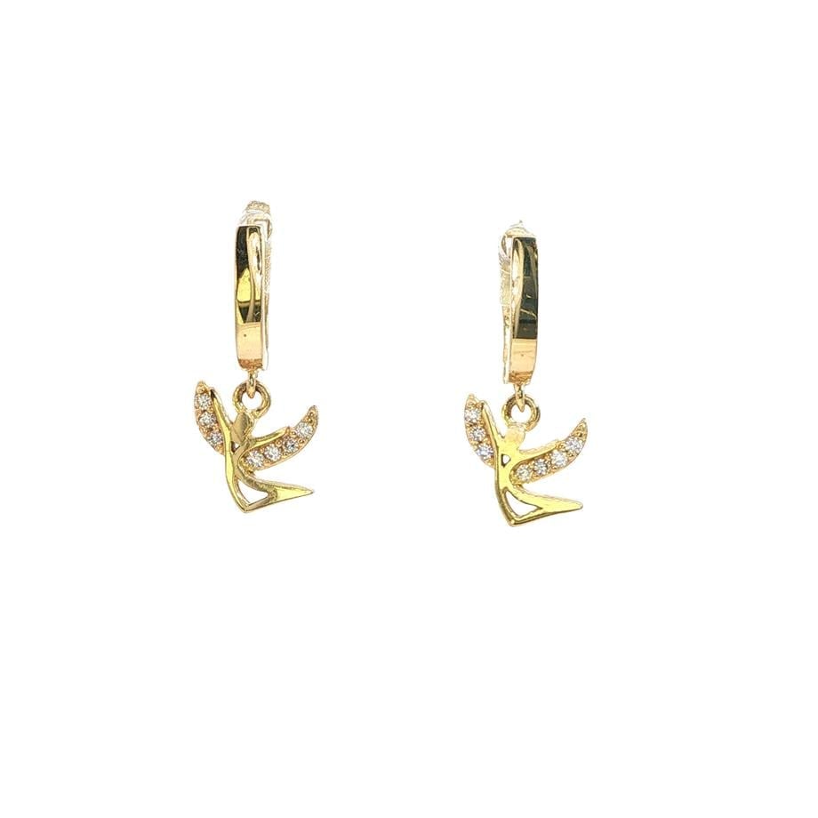 Acar Gold Altın Küpe - KP05123