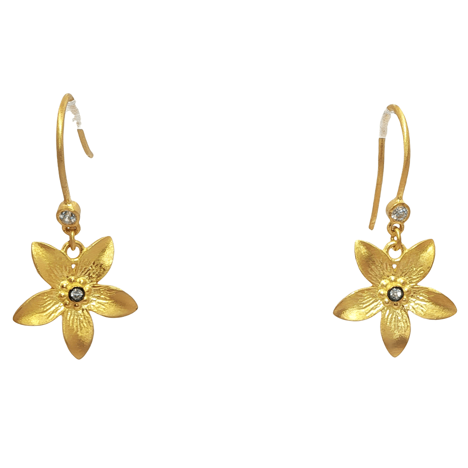 Acar Gold Altın Küpe - KP05819