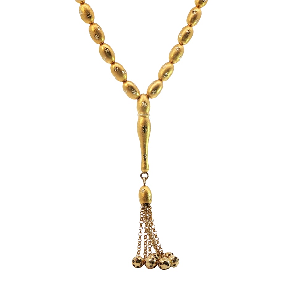 Acar Gold Altın Tesbih - BL04715