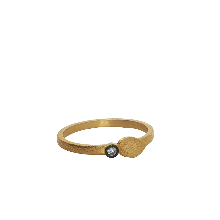 Acar Gold Altın Yüzük - YZ05013