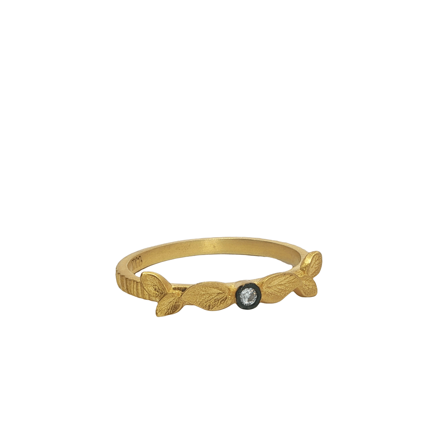 Acar Gold Altın Yüzük - YZ05014