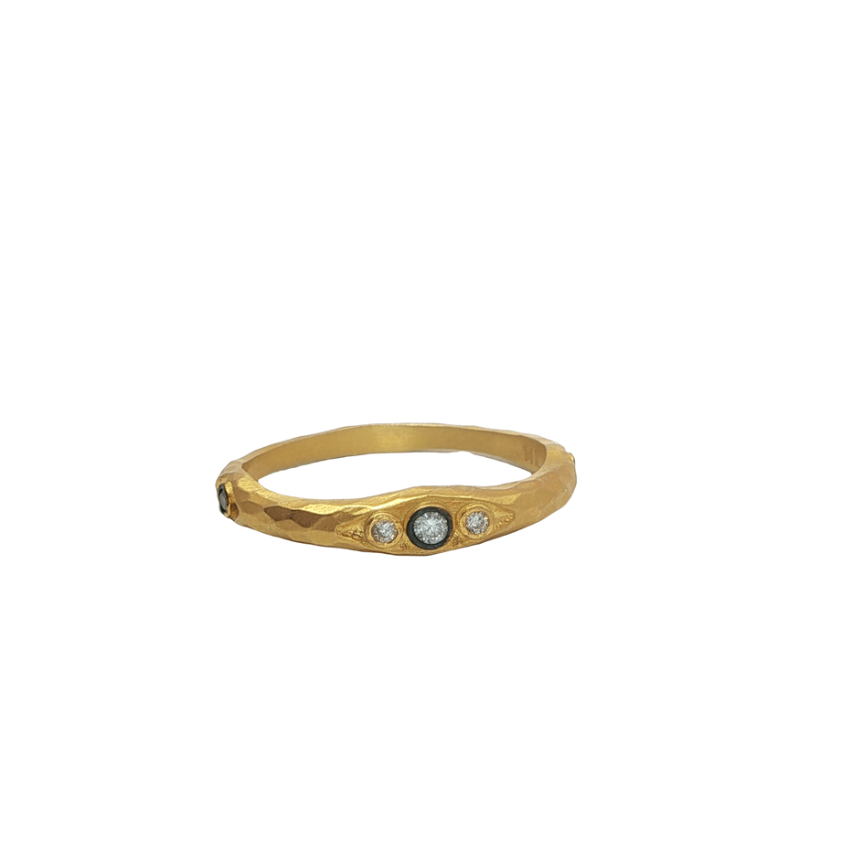 Acar Gold Altın Yüzük - YZ05017