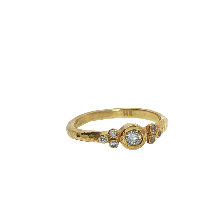 Acar Gold Altın Yüzük - YZ05019