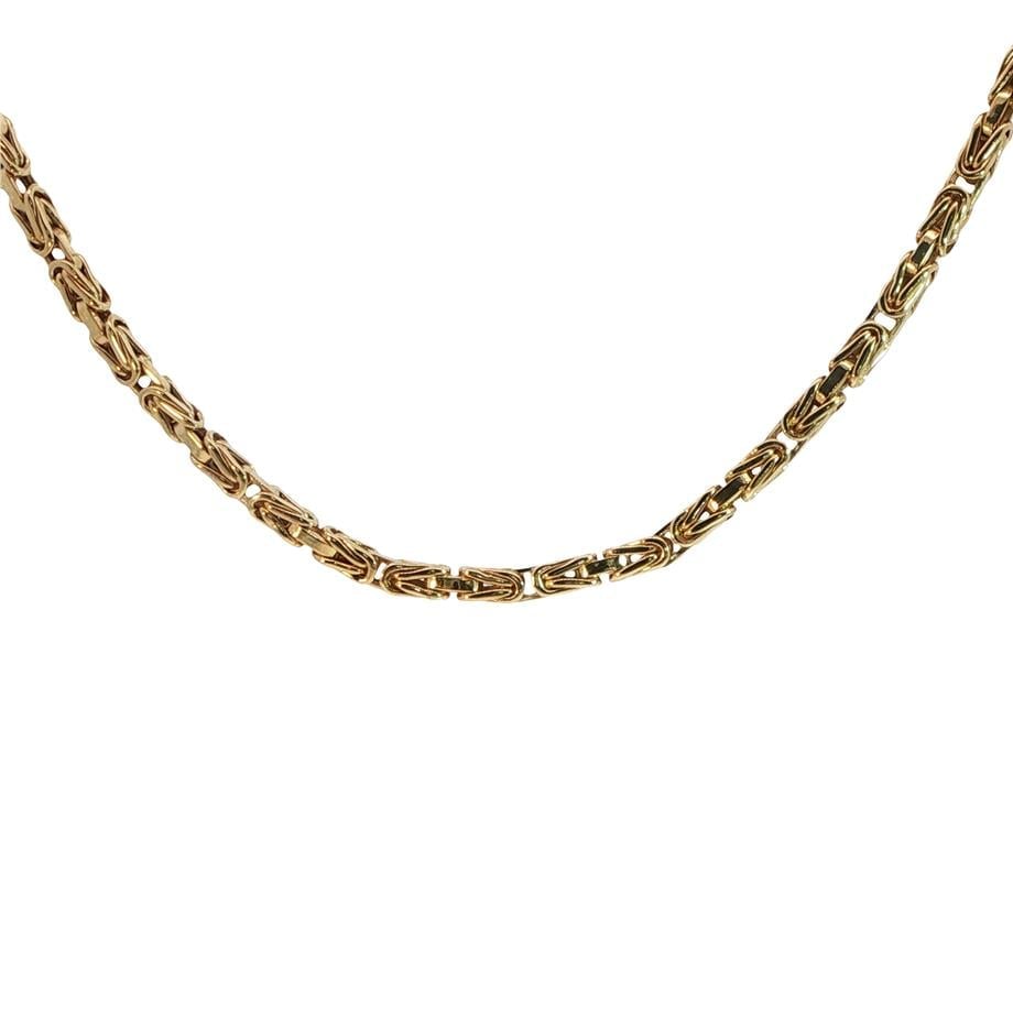 Acar Gold Altın Zincir 