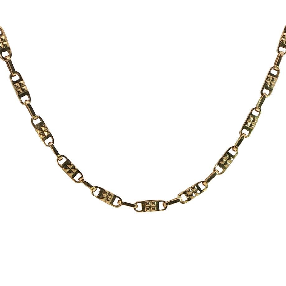 Acar Gold Altın Zincir 