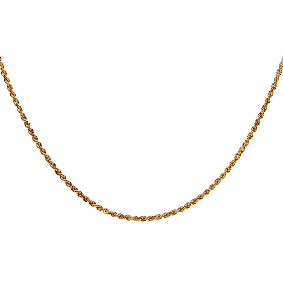 Acar Gold Altın Zincir 