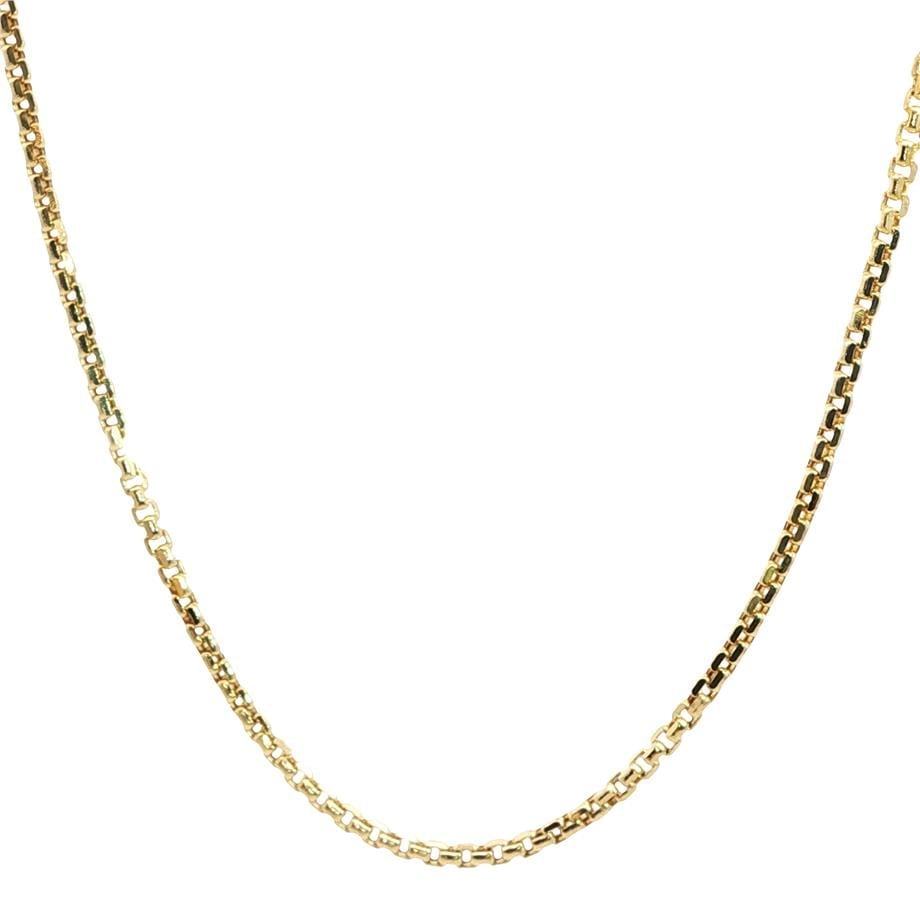 Acar Gold Altın Zincir 