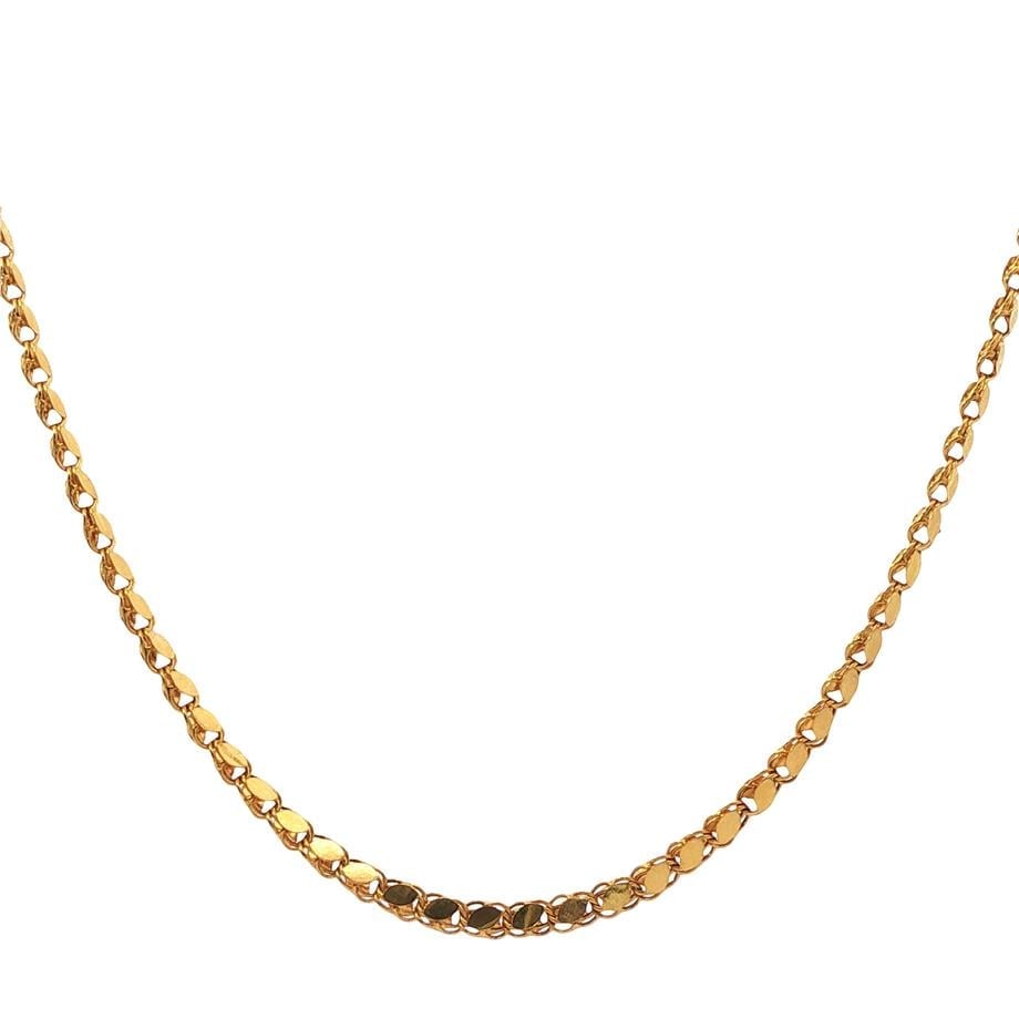 Acar Gold Altın Zincir 