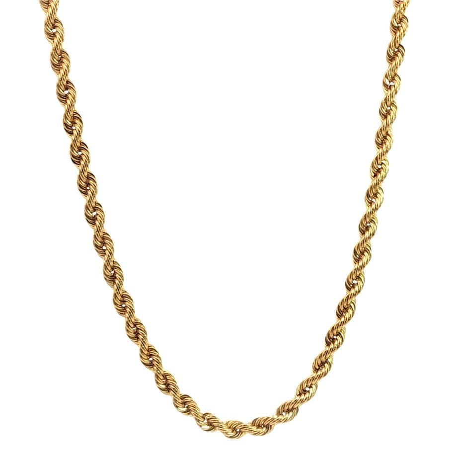 Acar Gold Altın Zincir 