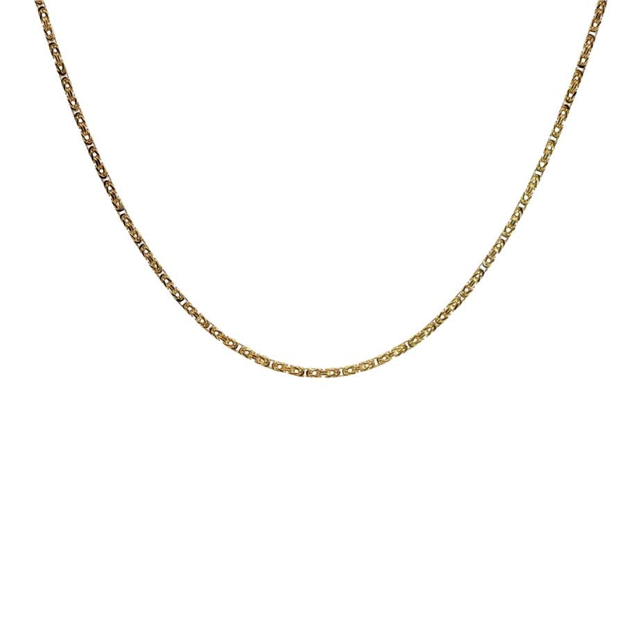 Acar Gold Altın Zincir 