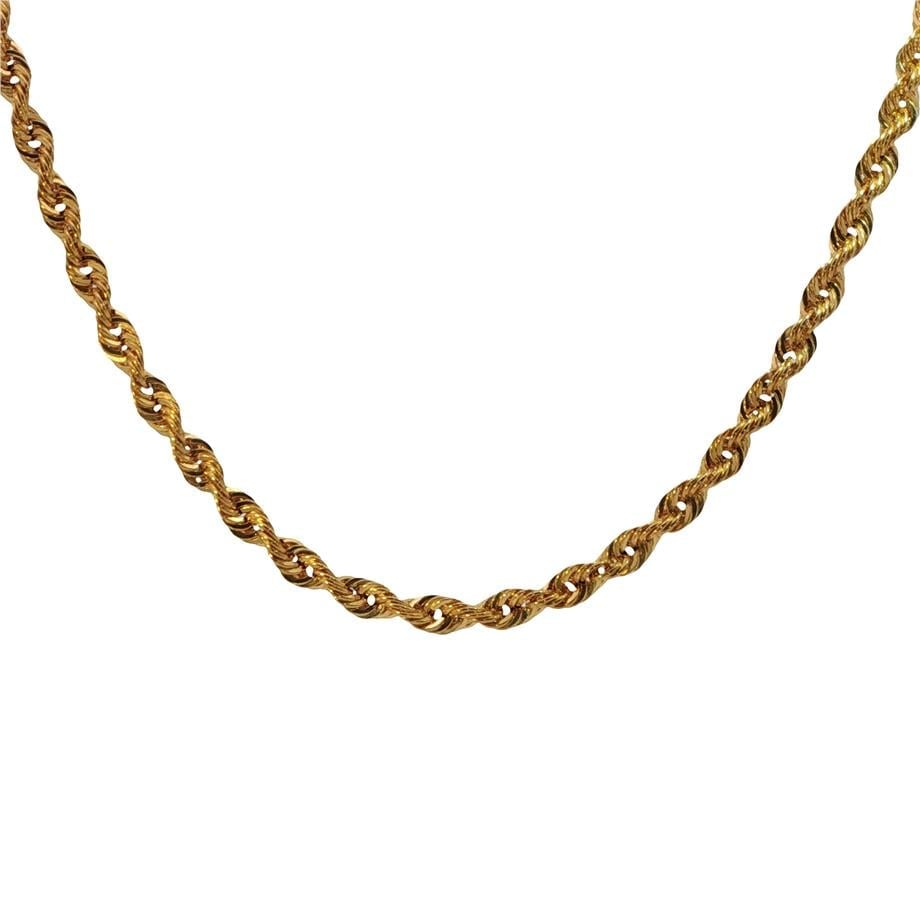 Acar Gold Altın Zincir 