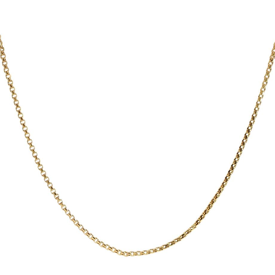 Acar Gold Altın Zincir 